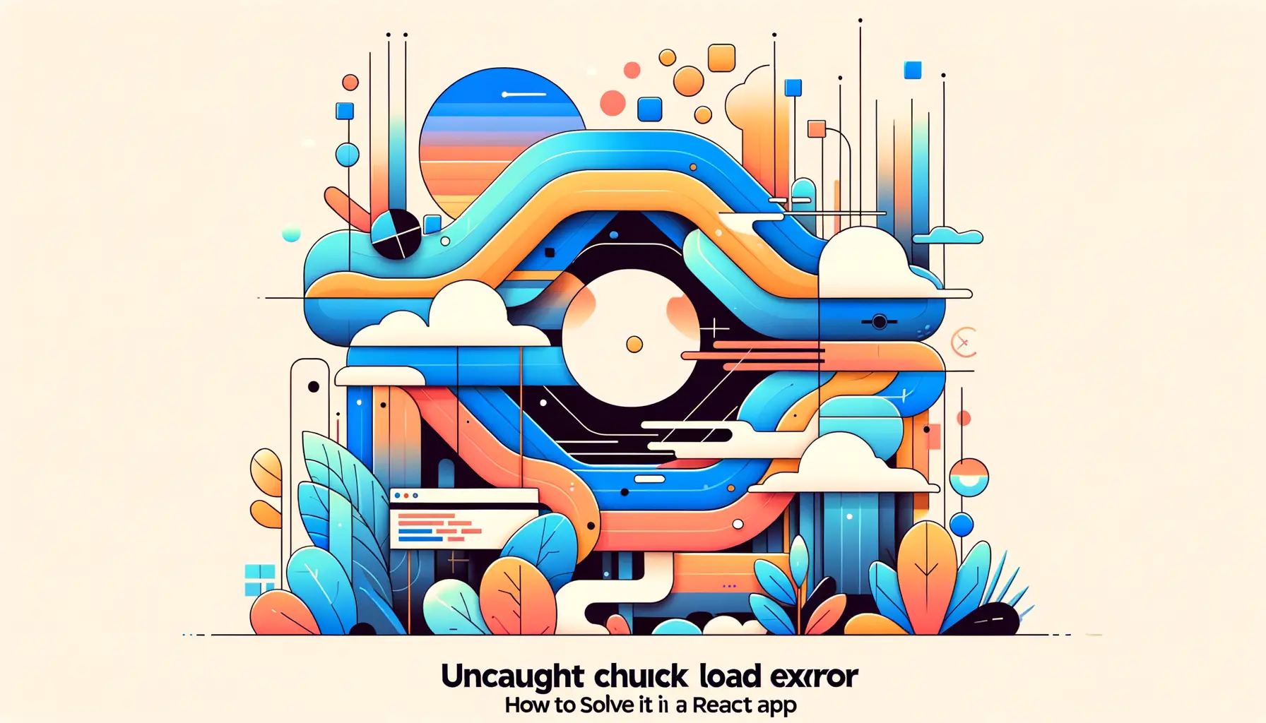Uncaught Chunkloaderror How To Solve It In A React App.webp